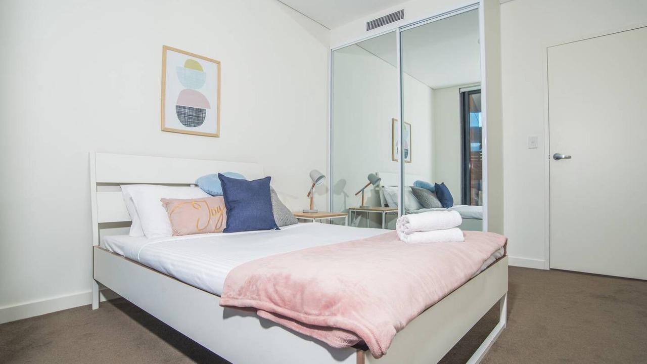 Photo of Bedroom in Arncliffe