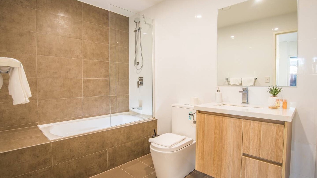 Photo of Bathroom in Arncliffe