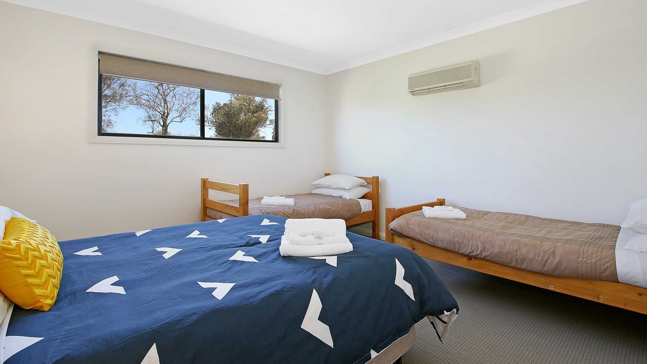 Photo of Bedroom in Mulwala