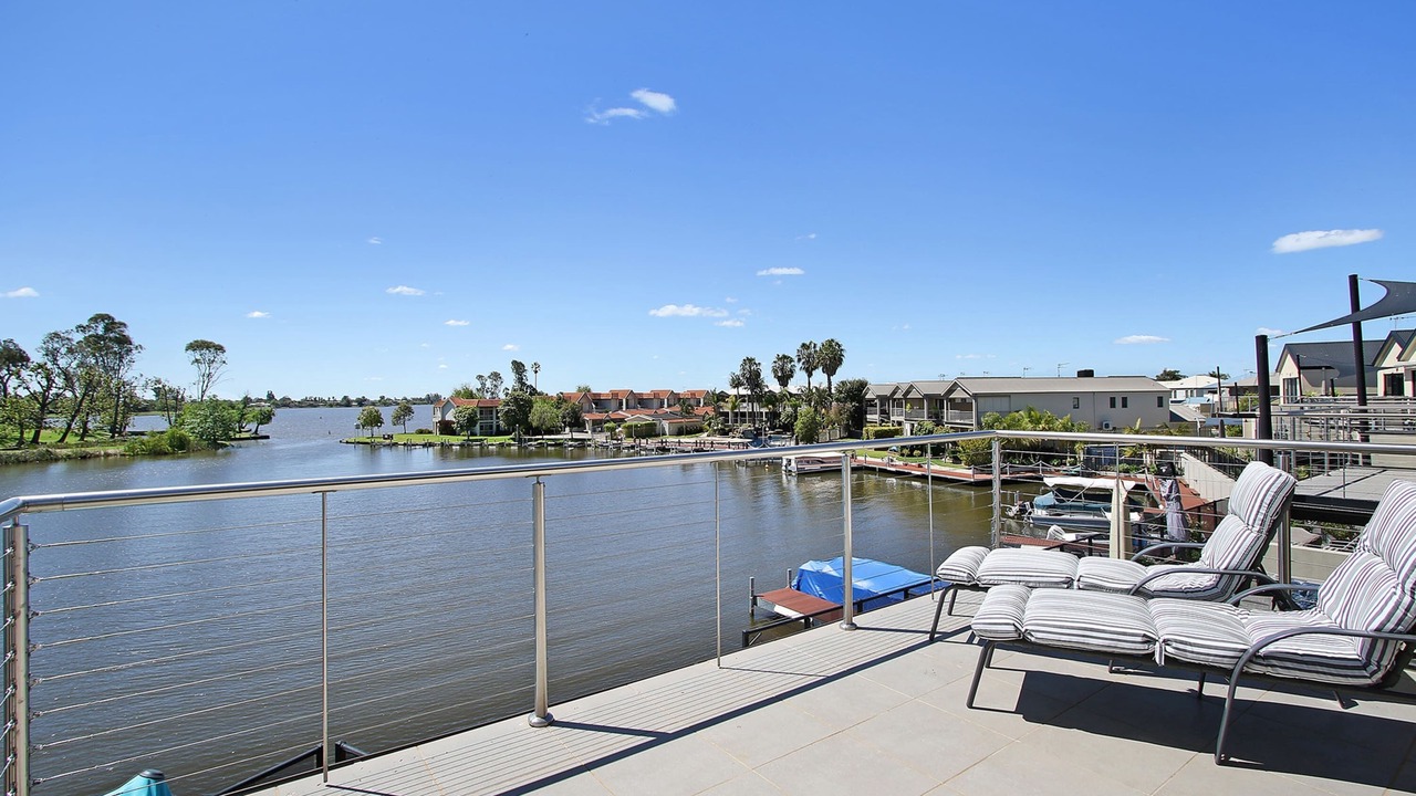 Photo of Patio Balcony in Mulwala