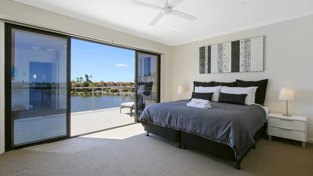 Photo of Bedroom in Mulwala
