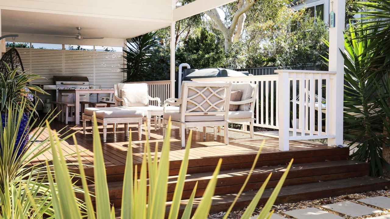 Photo of Patio Balcony in Callala Beach