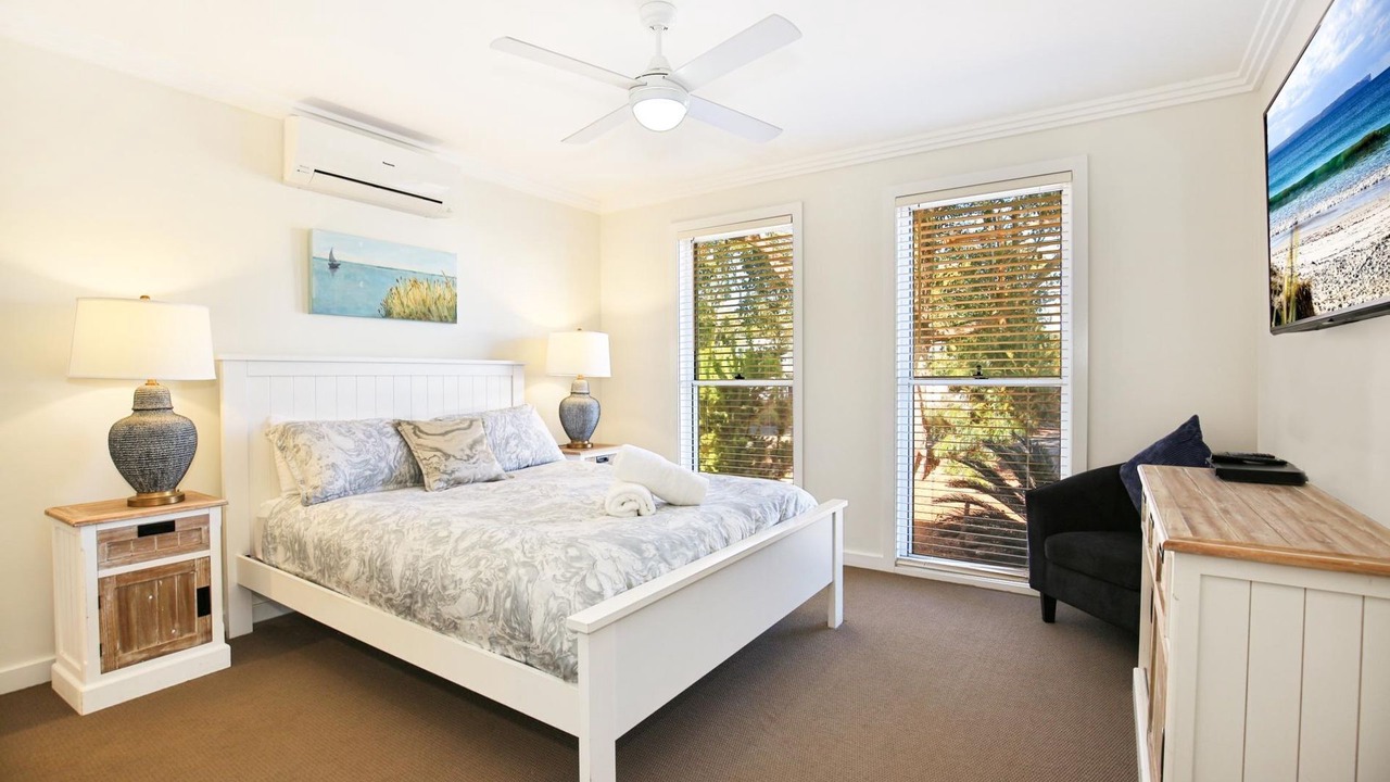 Photo of Bedroom in Callala Beach