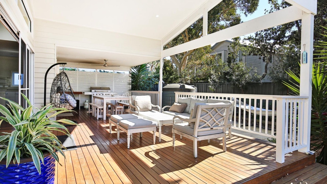 Photo of Patio Balcony in Callala Beach