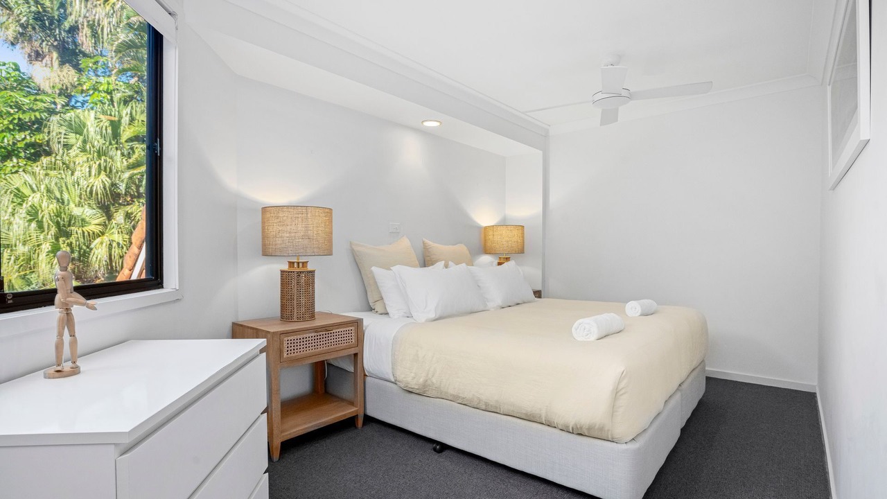 Photo of Bedroom in Byron Bay