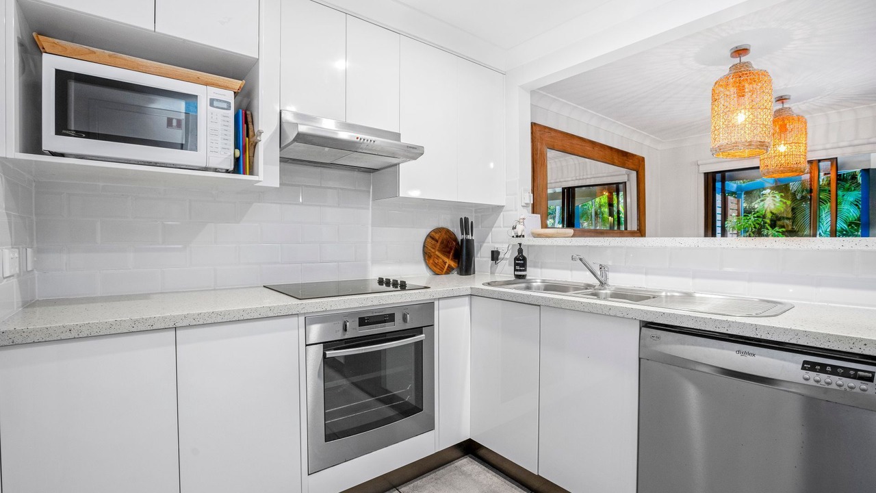 Photo of Kitchen in Byron Bay
