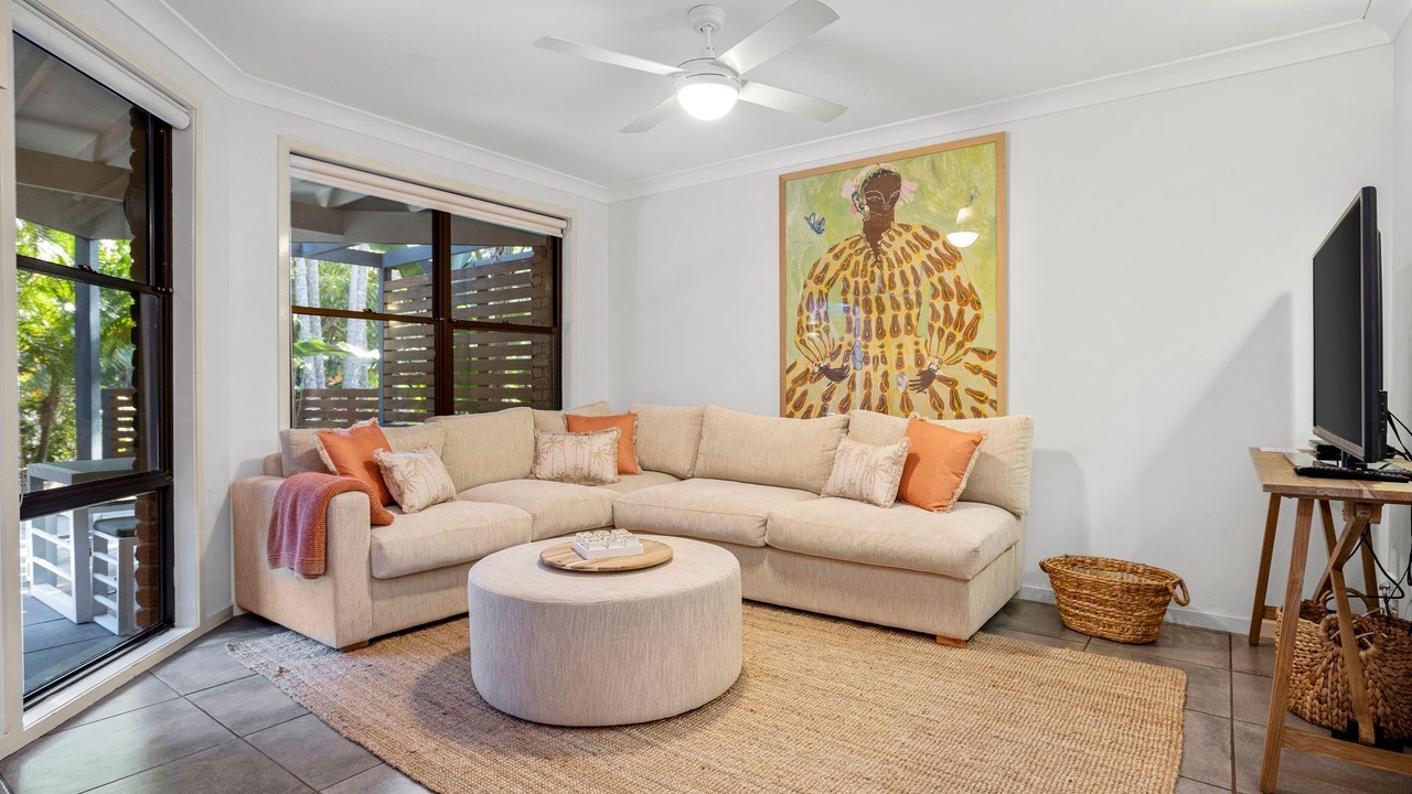 Photo of Livingroom in Byron Bay