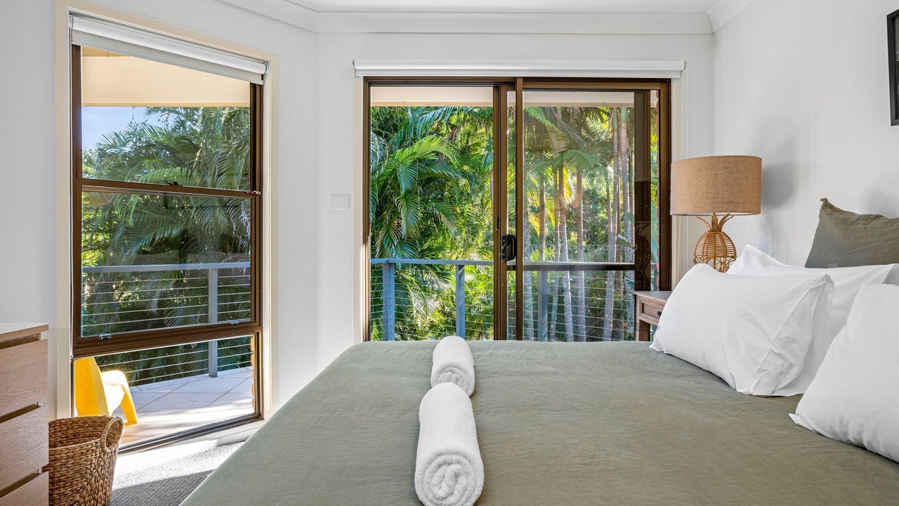 Photo of Bedroom in Byron Bay