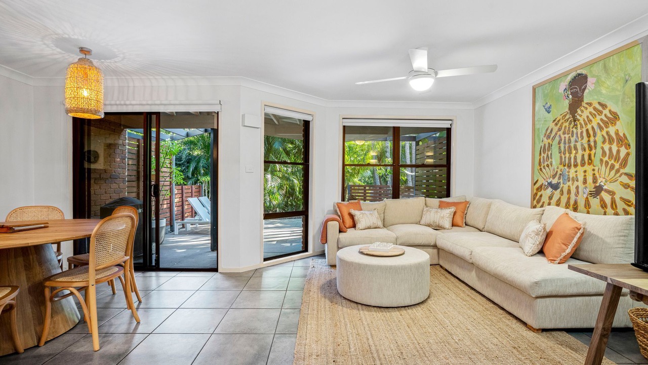Photo of Livingroom in Byron Bay