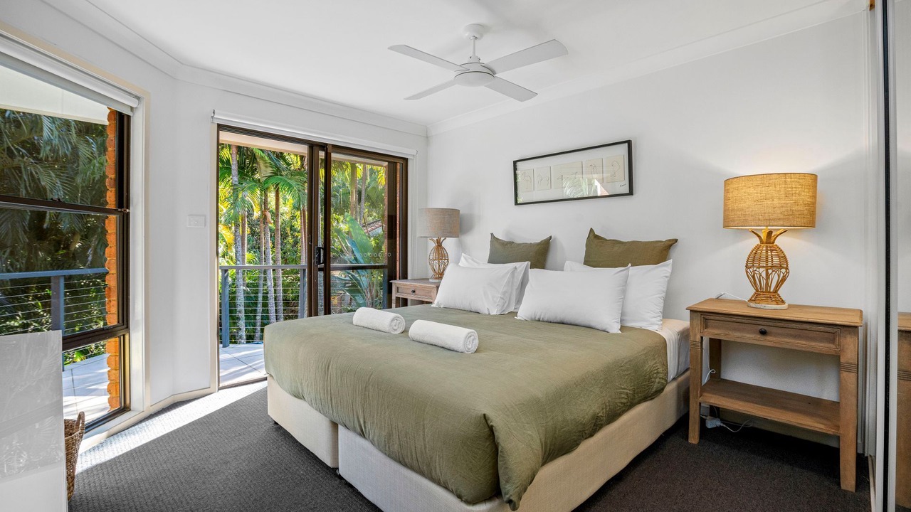 Photo of Bedroom in Byron Bay