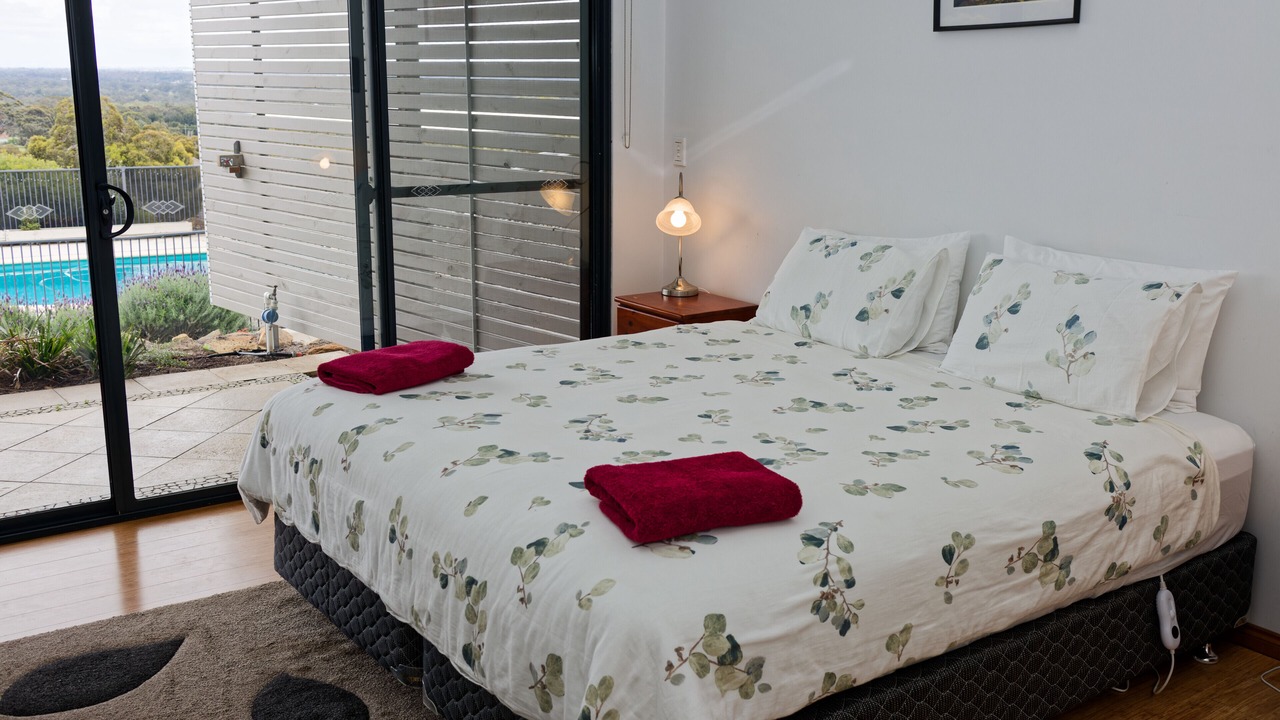 Photo of Bedroom in Baskerville