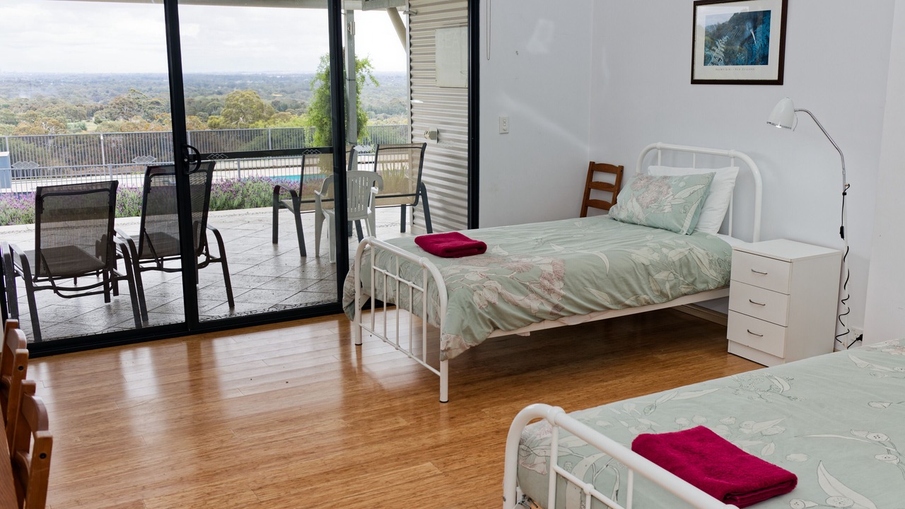 Photo of Bedroom in Baskerville