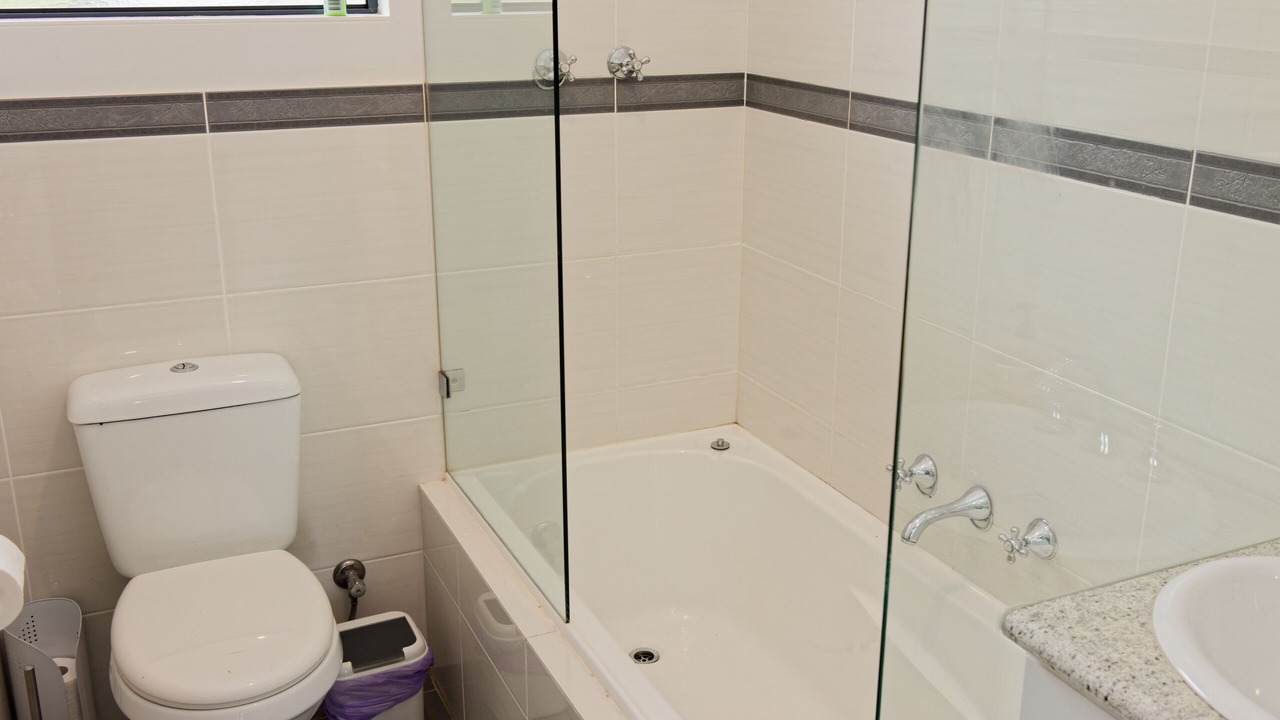 Photo of Bathroom in Baskerville