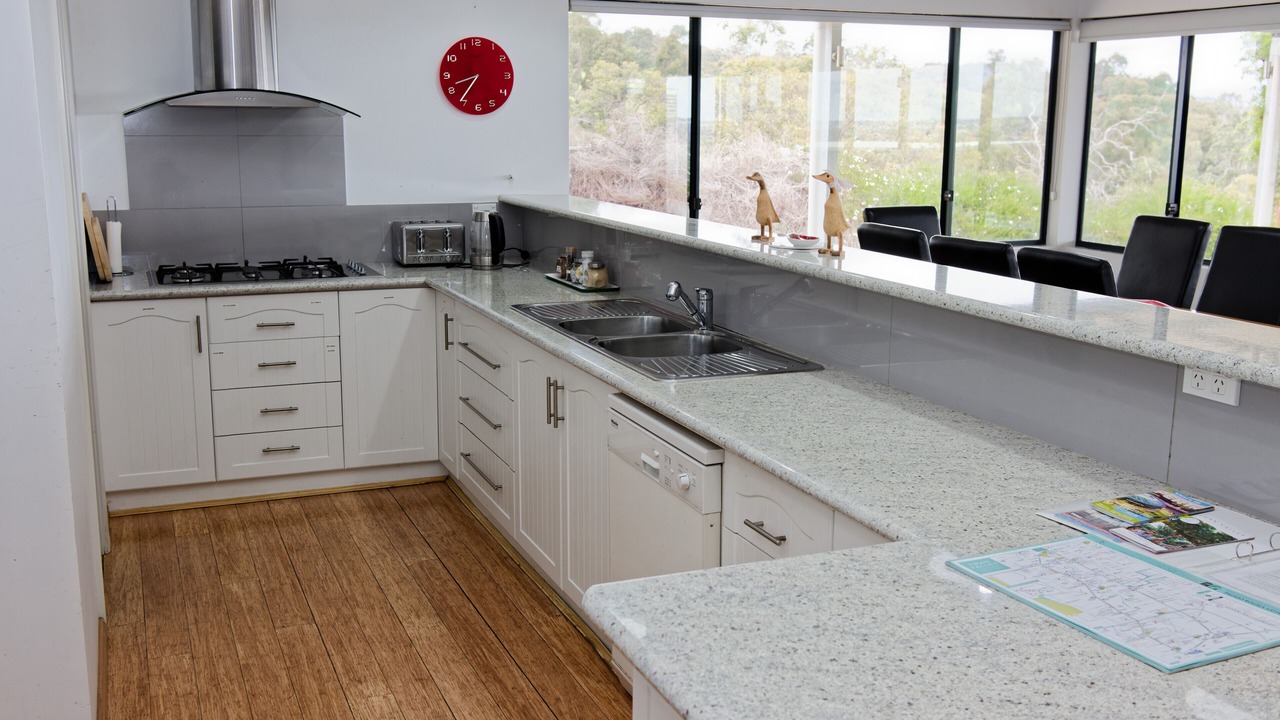 Photo of Kitchen in Baskerville