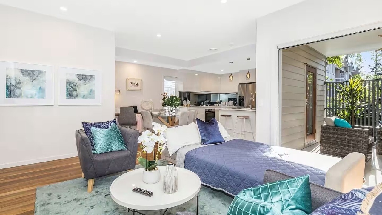 Photo of Bedroom in Toowong