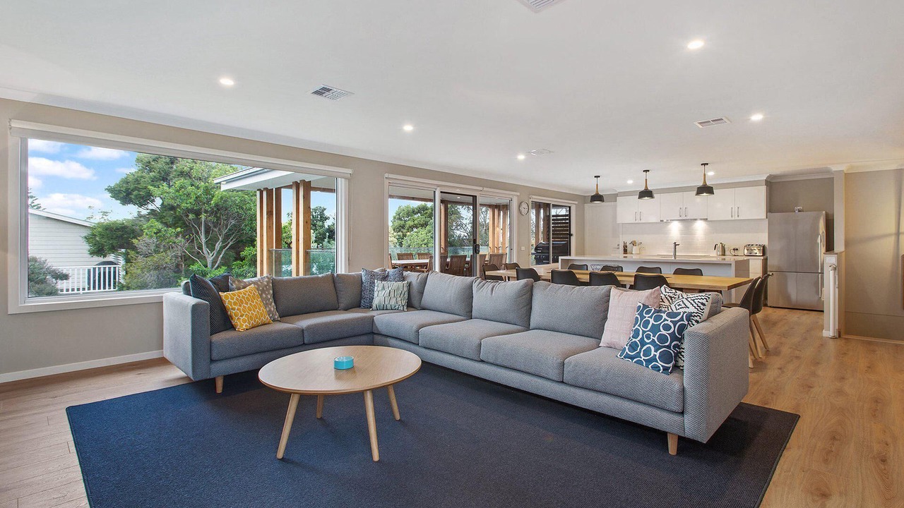 Photo of Livingroom in Apollo Bay