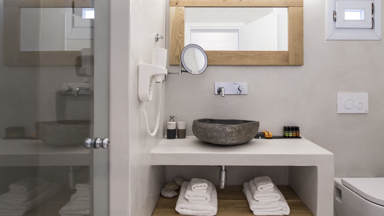 Photo of Bathroom in Santa Maria