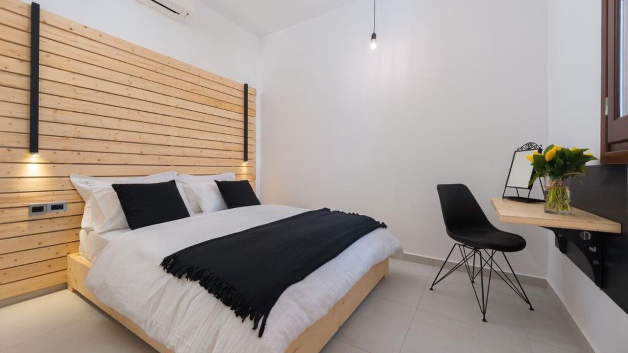Photo of Bedroom in Rhodes Old Town