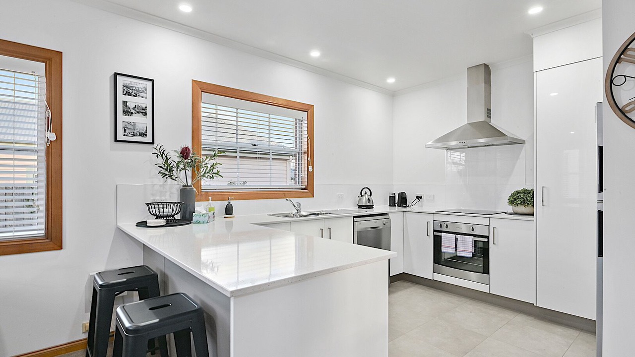 Photo of Kitchen in East Launceston