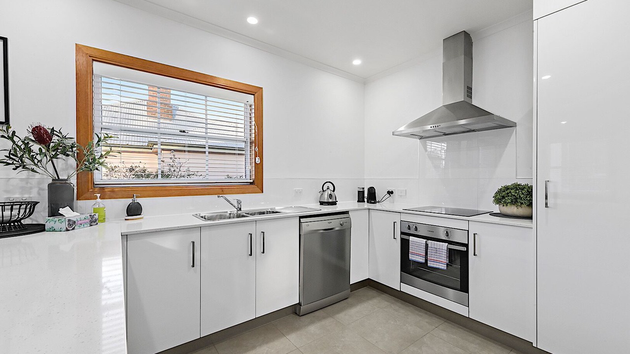 Photo of Kitchen in East Launceston