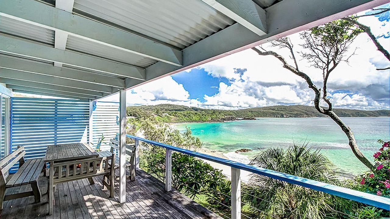 Photo of Patio Balcony in Seal Rocks