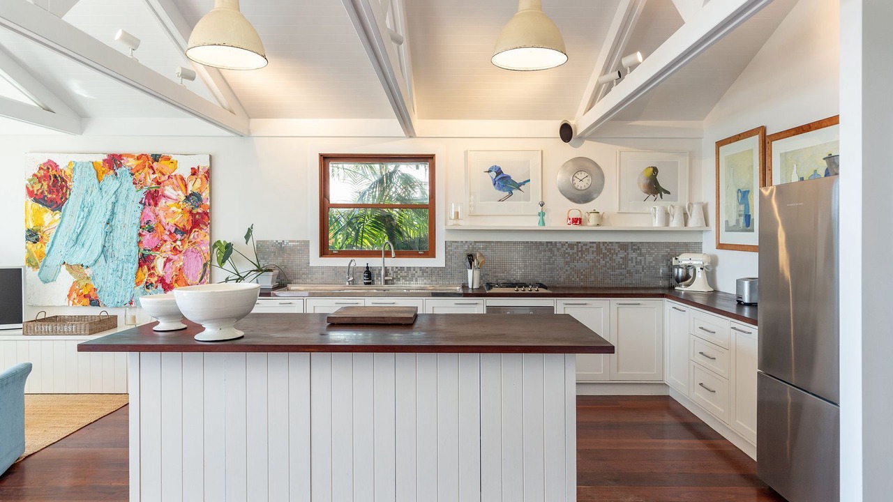 Photo of Kitchen in Blueys Beach