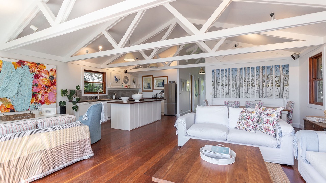 Photo of Livingroom in Blueys Beach