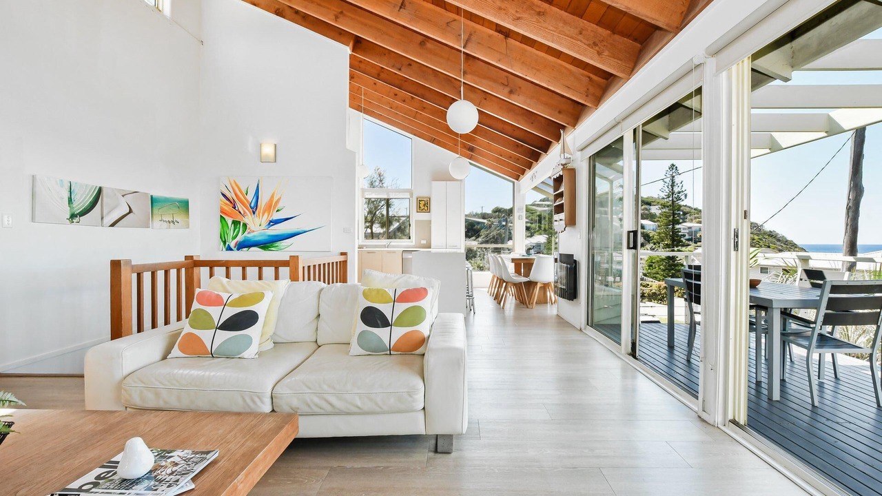 Photo of Livingroom in Blueys Beach