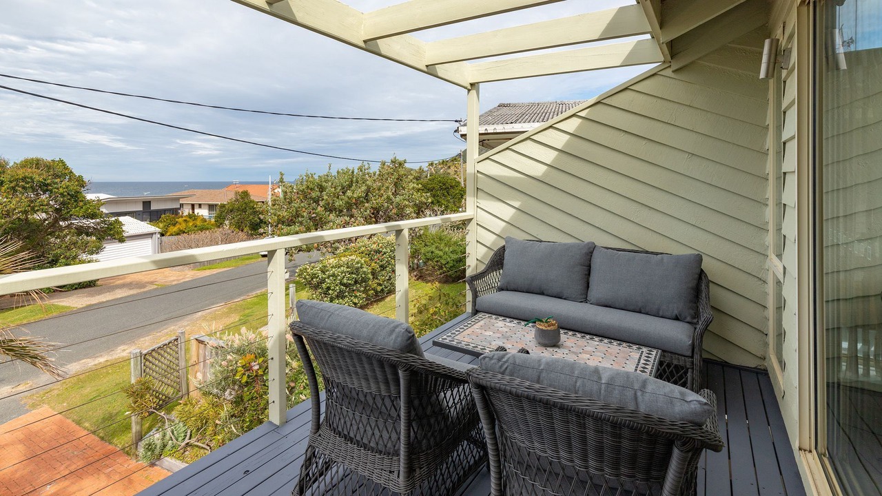 Photo of Patio Balcony in Blueys Beach