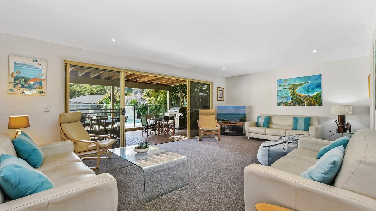 Photo of Livingroom in Blueys Beach
