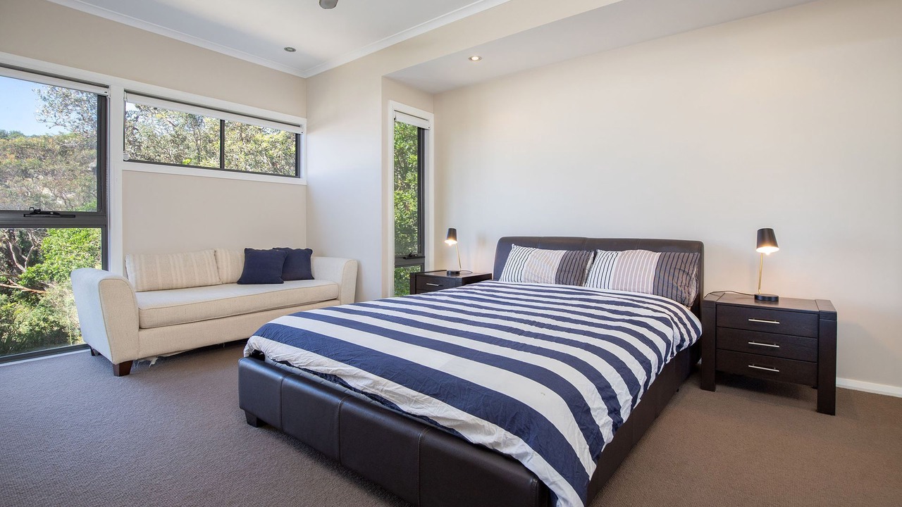 Photo of Bedroom in Boomerang Beach