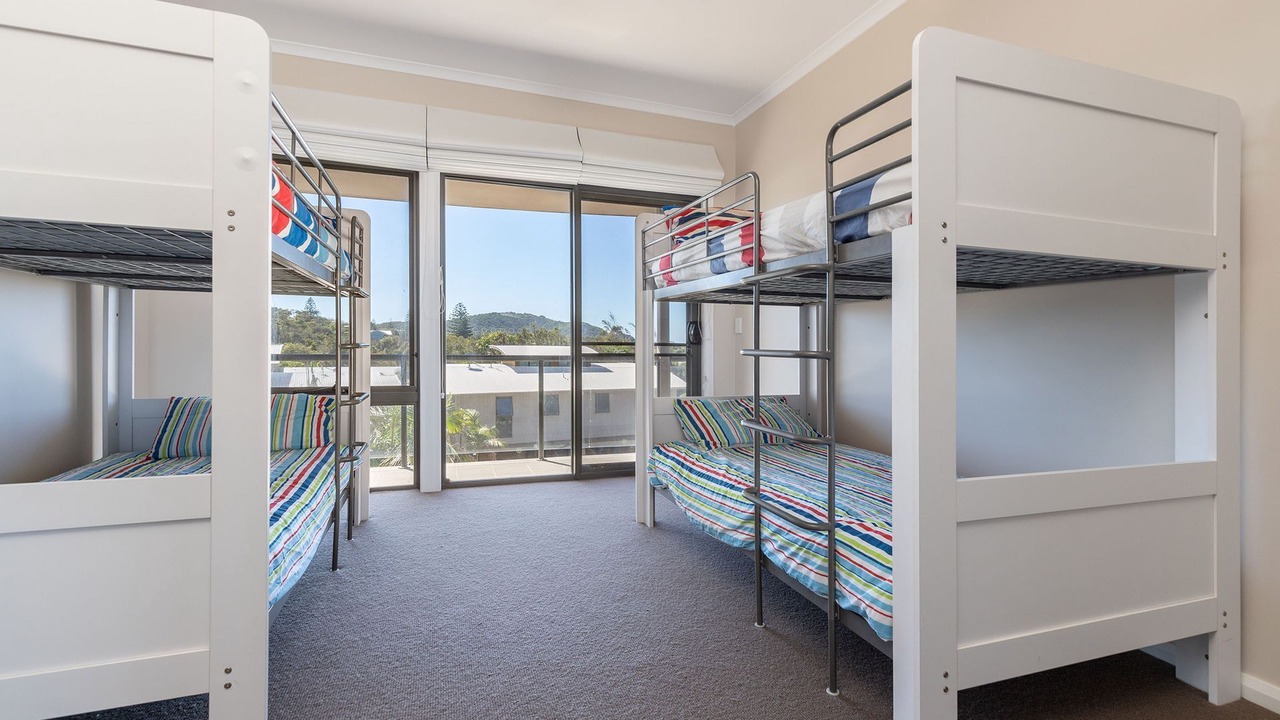 Photo of Bedroom in Boomerang Beach