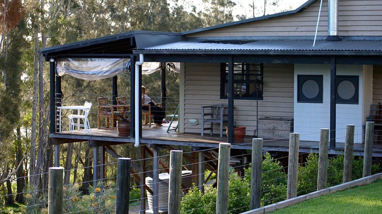 Photo of Patio Balcony in Bungwahl