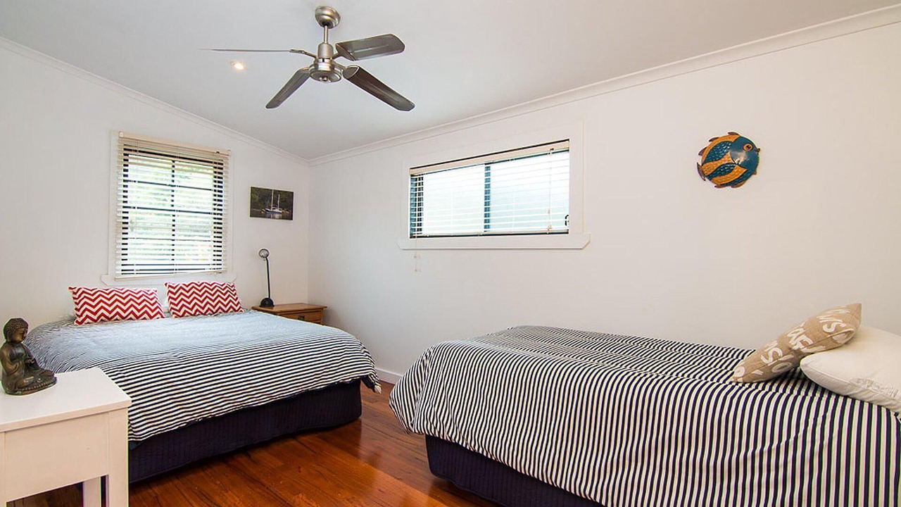 Photo of Bedroom in Bungwahl