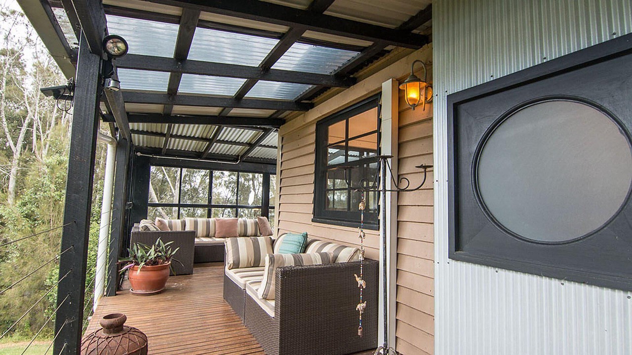 Photo of Patio Balcony in Bungwahl