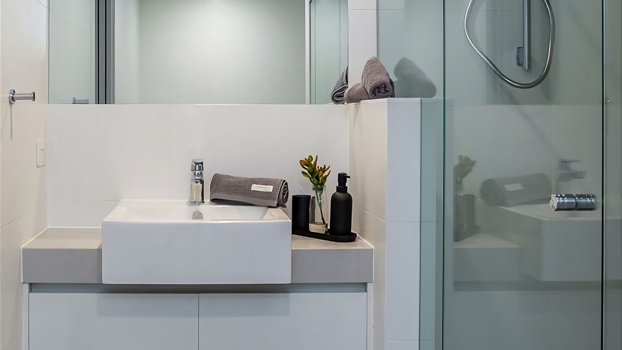 Photo of Bathroom in Sorrento