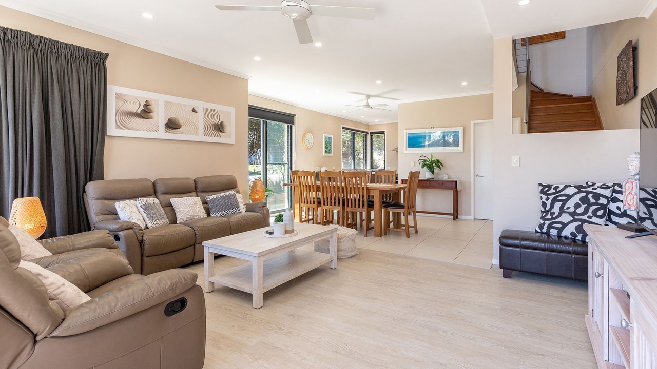 Photo of Livingroom in Boomerang Beach