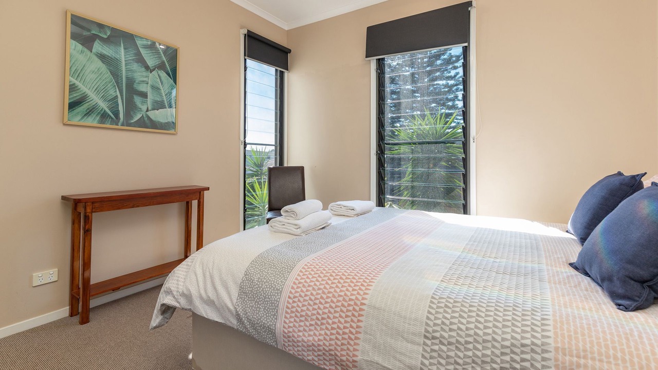 Photo of Bedroom in Boomerang Beach