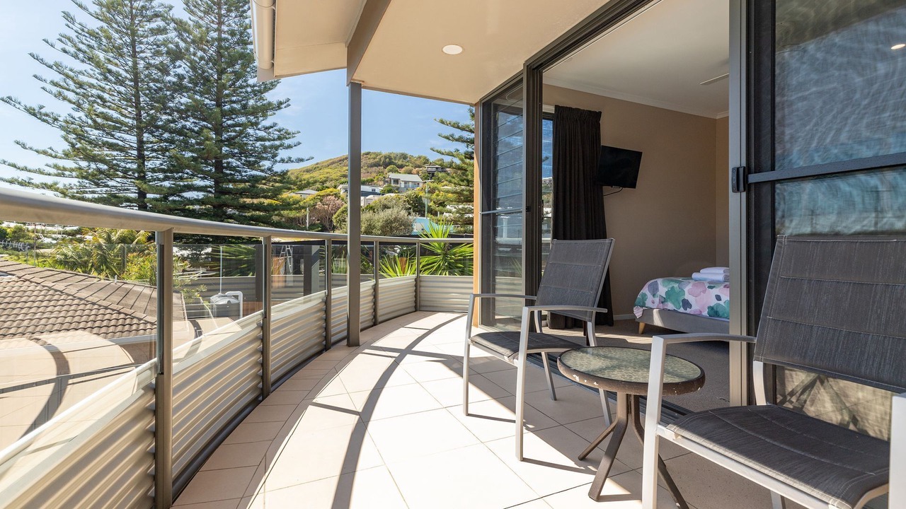 Photo of Patio Balcony in Boomerang Beach