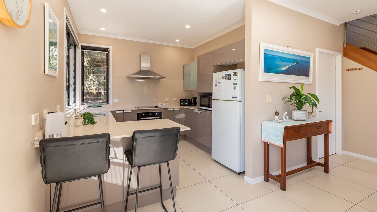 Photo of Kitchen in Boomerang Beach