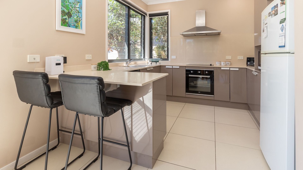 Photo of Kitchen in Boomerang Beach