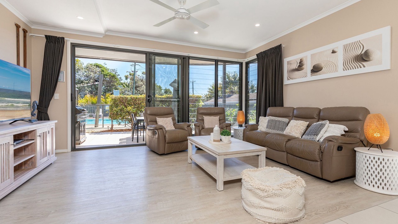 Photo of Livingroom in Boomerang Beach