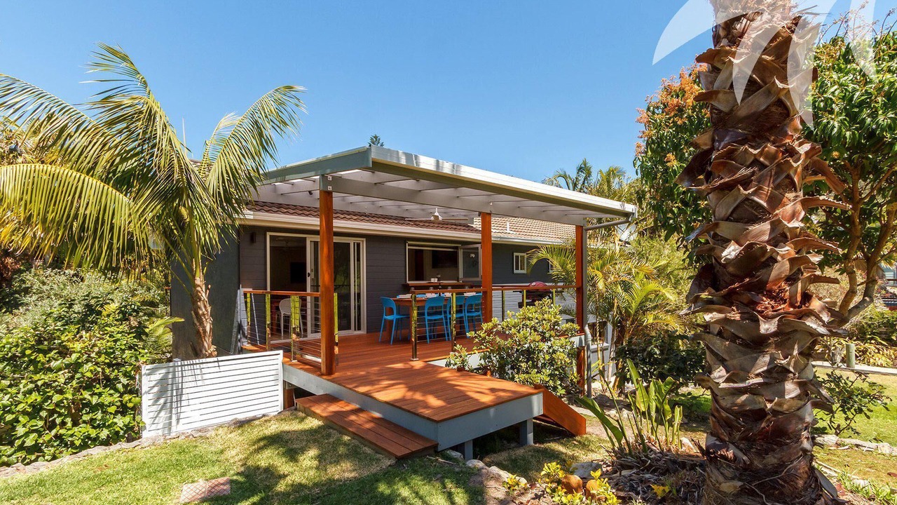 Photo of Patio Balcony in Blueys Beach