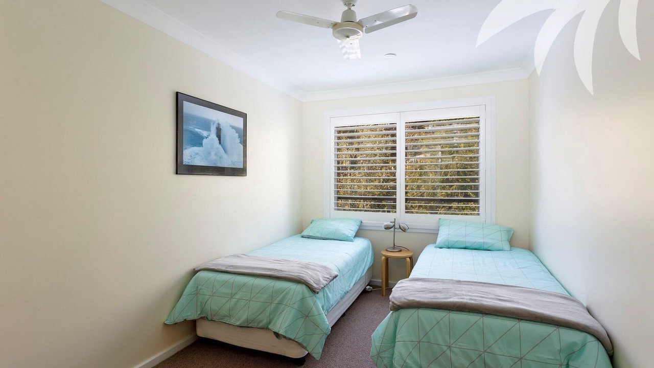 Photo of Bedroom in Blueys Beach