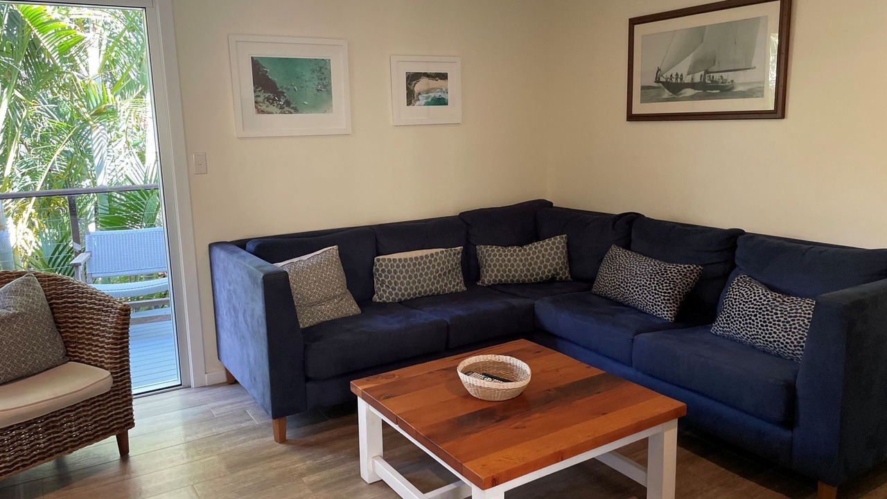 Photo of Livingroom in Blueys Beach