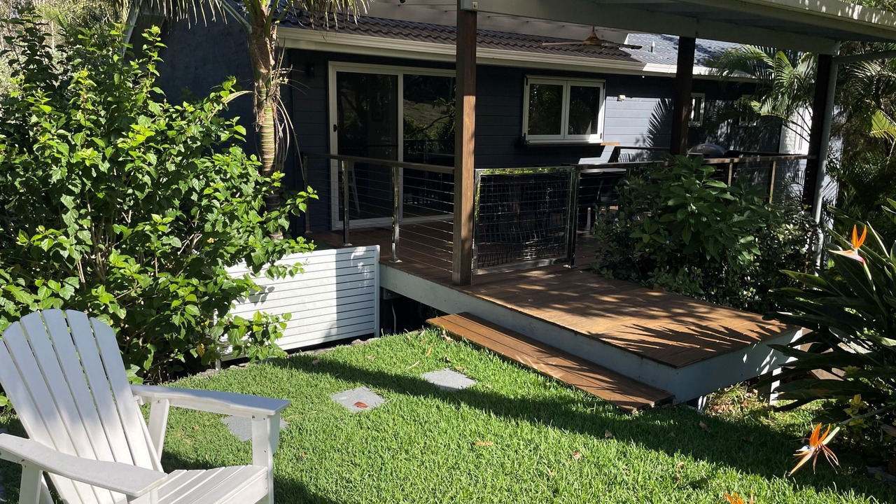 Photo of Patio Balcony in Blueys Beach