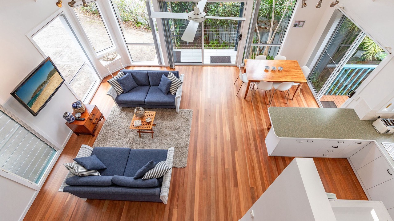 Photo of Livingroom in Boomerang Beach
