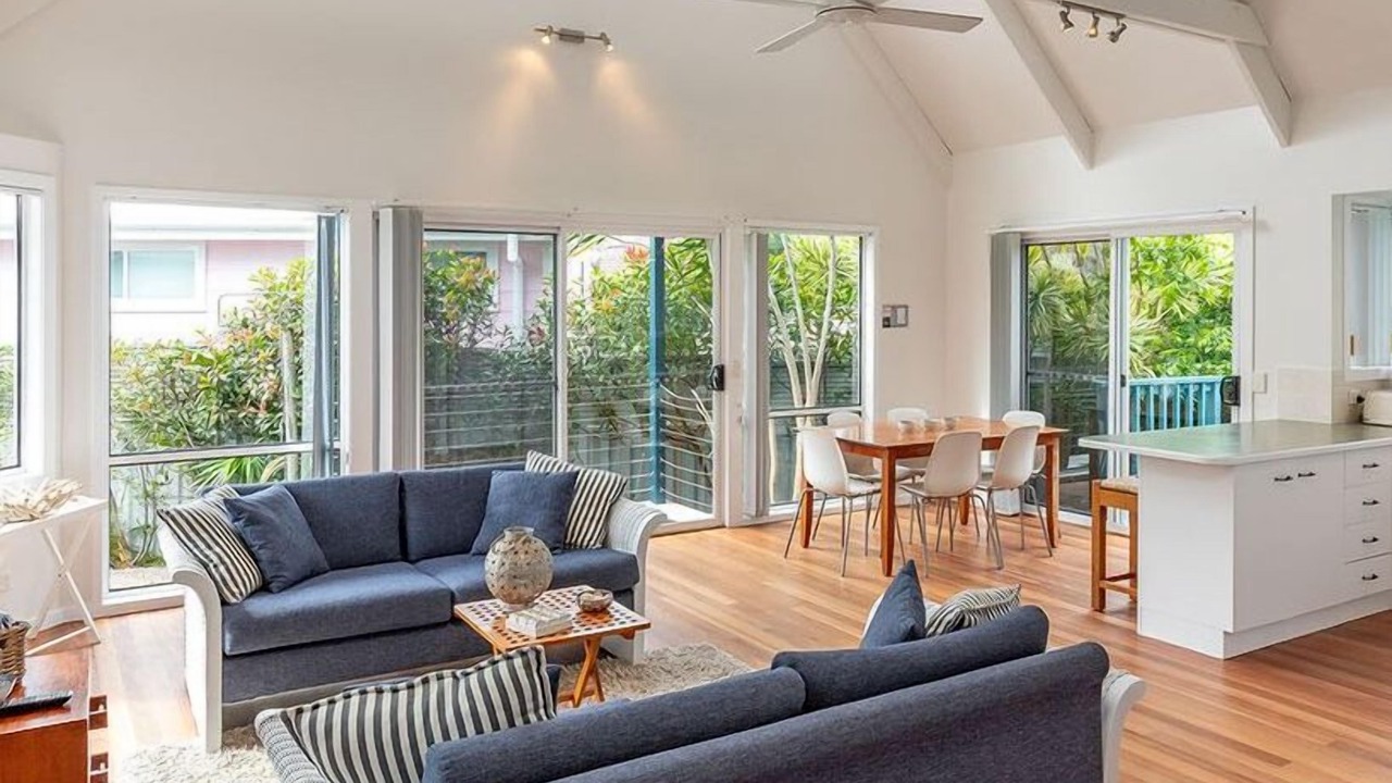 Photo of Livingroom in Boomerang Beach