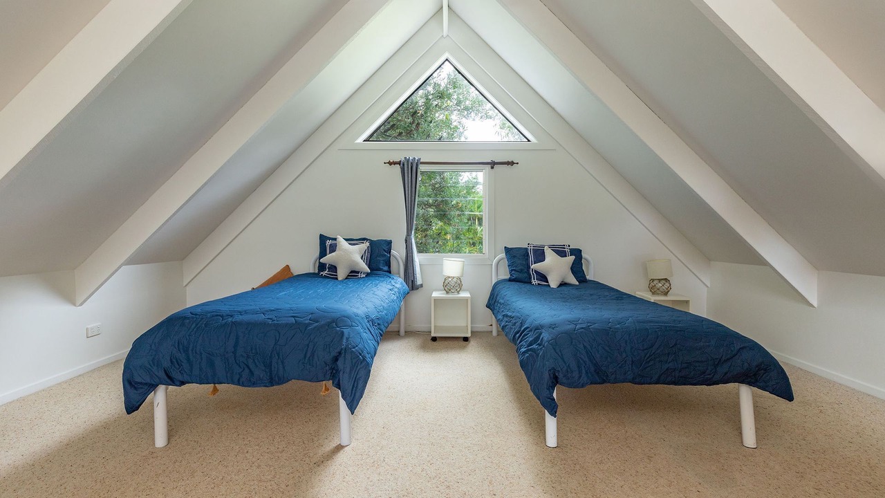 Photo of Bedroom in Boomerang Beach