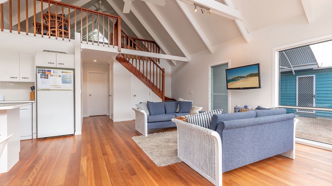 Photo of Livingroom in Boomerang Beach